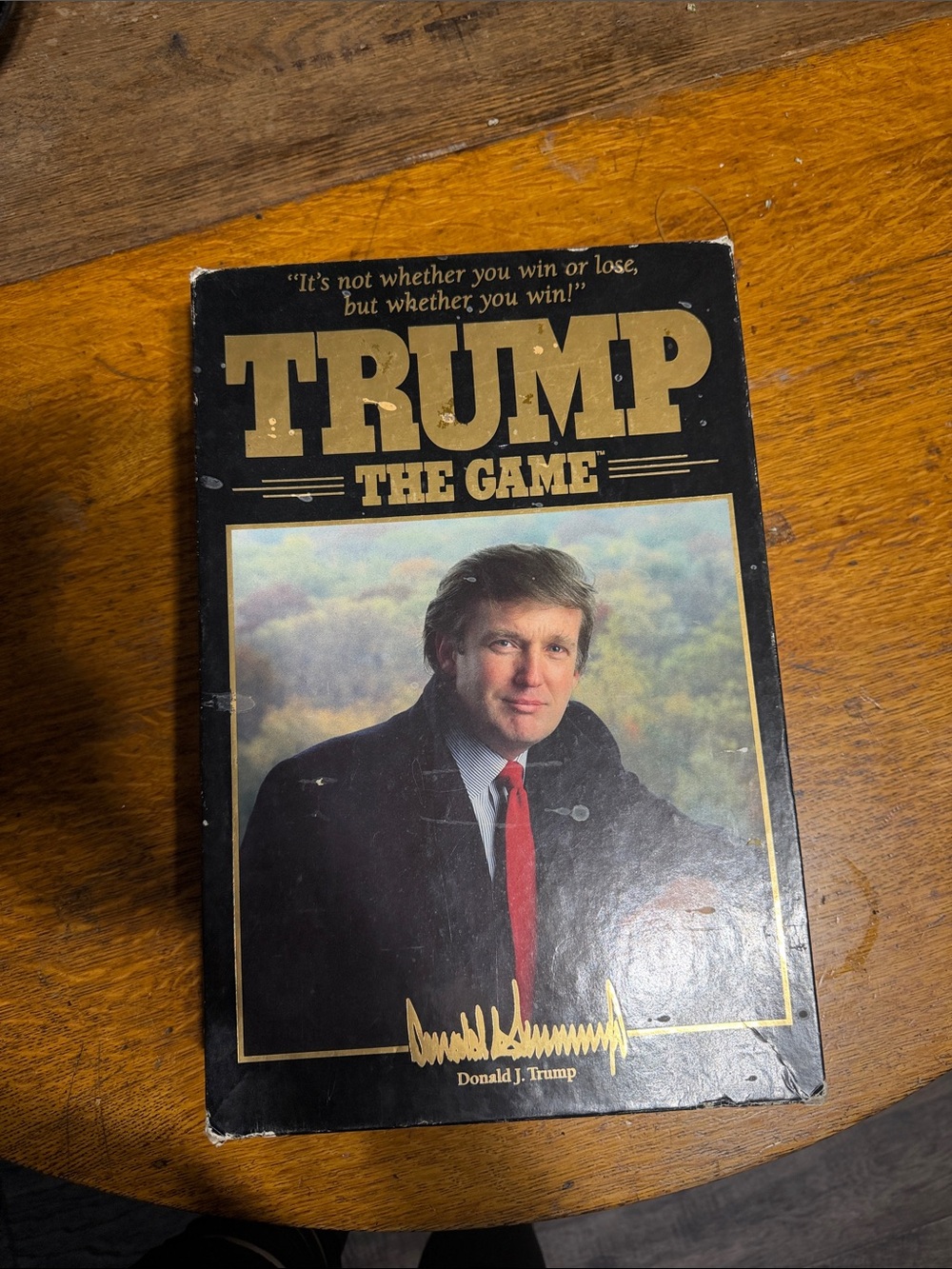 Trump The Game